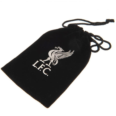 Liverpool FC Deluxe Keyring: 4 - Keyrings By Liverpool