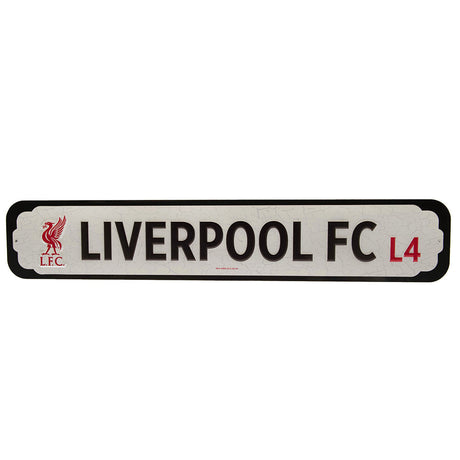 Liverpool FC Deluxe Liverbird Stadium Sign: 1 - Signs & Plaques By Liverpool