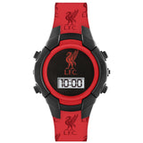 Liverpool FC Digital Kids Watch: 1 - Jewellery By Liverpool