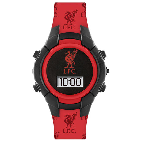 Liverpool FC Digital Kids Watch: 1 - Jewellery By Liverpool