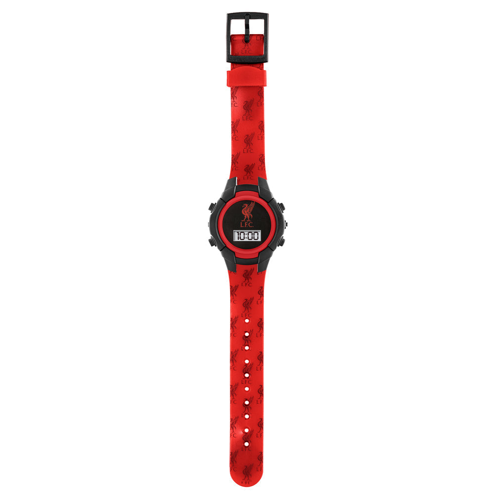 Liverpool FC Digital Kids Watch: 2 - Jewellery By Liverpool