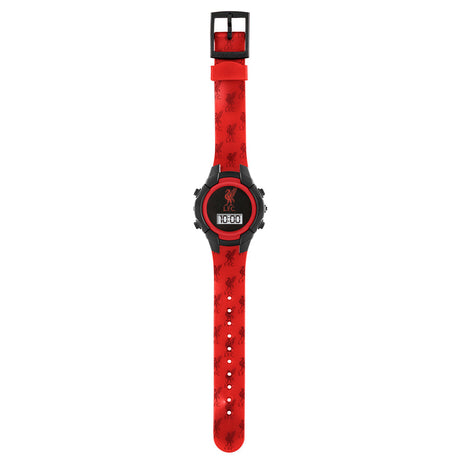 Liverpool FC Digital Kids Watch: 2 - Jewellery By Liverpool