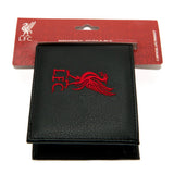 Liverpool FC Embroidered Wallet: 4 - Wallets By Liverpool