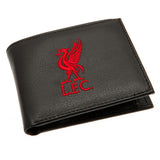 Liverpool FC Embroidered Wallet: 1 - Wallets By Liverpool