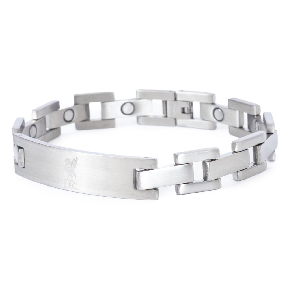 Liverpool FC Engraved Bracelet: 2 - Bracelets By Liverpool