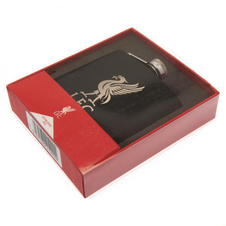 Liverpool FC Executive Hip Flask: 2 - Hip Flasks By Liverpool