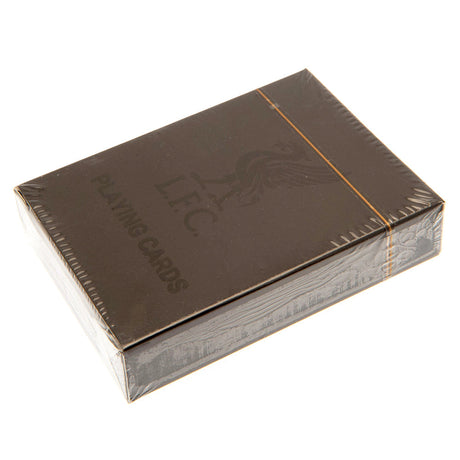 Liverpool FC Executive Playing Cards: 5 - Puzzles & Games By Liverpool