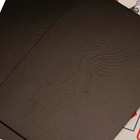 Liverpool FC Executive Playing Cards: 3 - Puzzles & Games By Liverpool