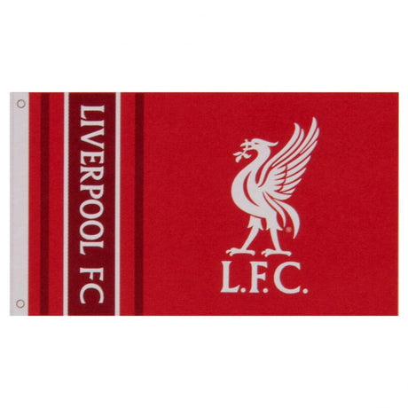 Liverpool FC Wordmark Flag: 2 - Flags & Banners By Liverpool