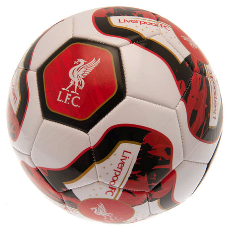 Liverpool FC Tracer Football: 3 - Balls By Liverpool