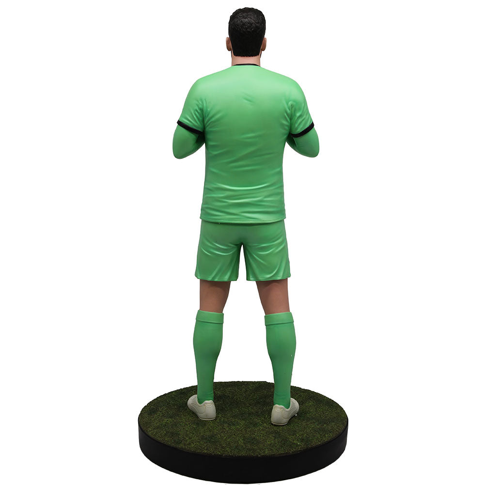 Liverpool FC Football’s Finest Alisson Becker Premium 60cm Statue: 3 Figures & Collectables By Liverpool