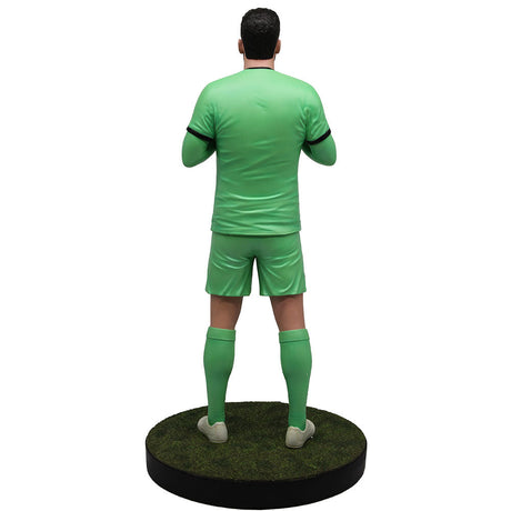 Liverpool FC Football’s Finest Alisson Becker Premium 60cm Statue: 3 Figures & Collectables By Liverpool