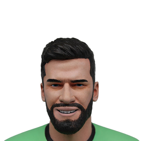 Liverpool FC Football’s Finest Alisson Becker Premium 60cm Statue: 7 Figures & Collectables By Liverpool