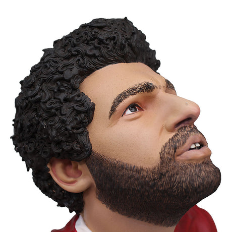 Liverpool FC Football’s Finest Mohamed Salah Premium 60cm Statue: 10 Figures & Collectables By Liverpool