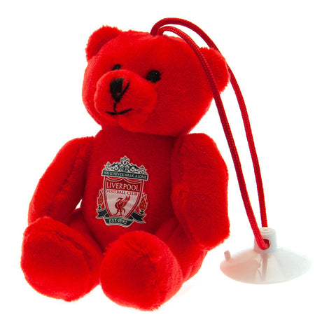 Liverpool FC Hang In There Buddy: 2 - Teddy Bears & Soft Toys By Liverpool