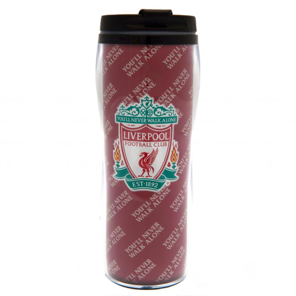 Liverpool FC Heat Changing Travel Mug: 2 - Mugs By Liverpool