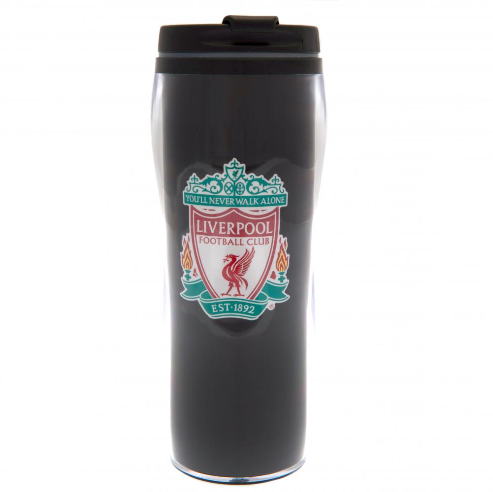 Liverpool FC Heat Changing Travel Mug: 3 - Mugs By Liverpool