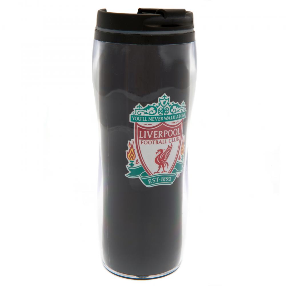 Liverpool FC Heat Changing Travel Mug: 5 - Mugs By Liverpool