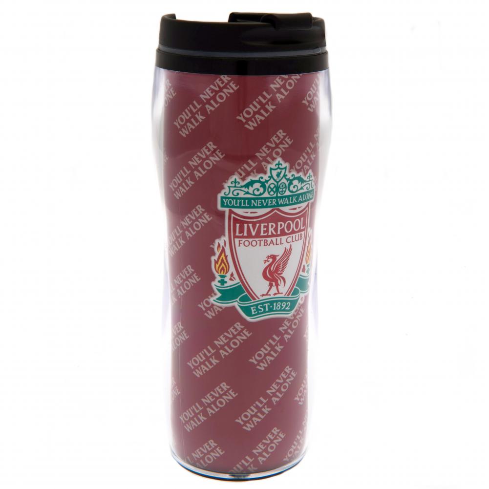 Liverpool FC Heat Changing Travel Mug: 4 - Mugs By Liverpool