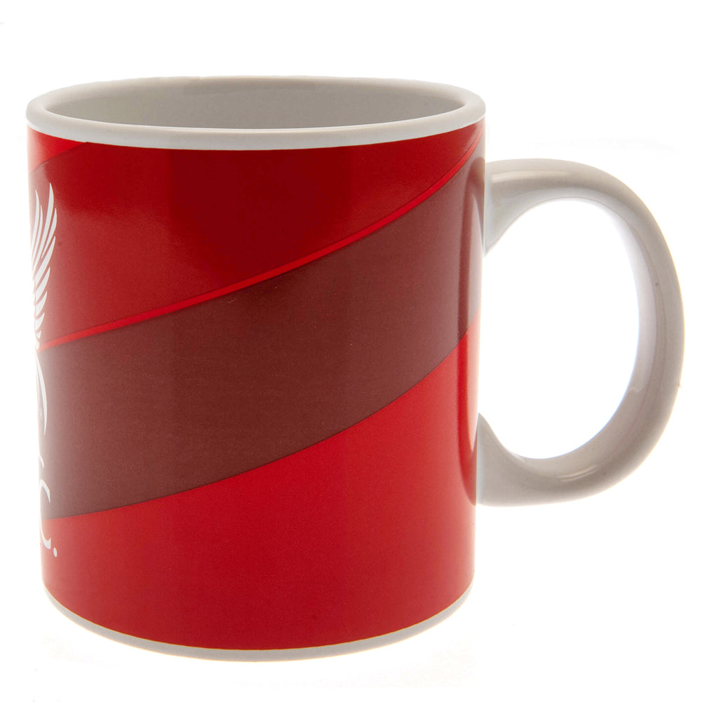 Liverpool FC Jumbo Mug: 3 - Mugs By Liverpool