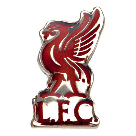 Liverpool FC Keyring & Badge Set: 3 - Keyrings By Liverpool