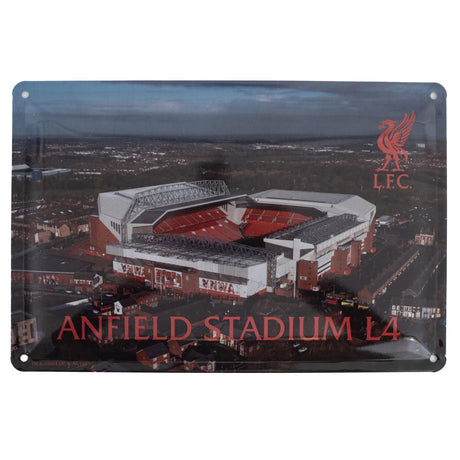 Liverpool FC Large Stadium Sign: 1 Signs & Plaques By Liverpool