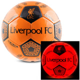 Liverpool FC LED Glow Football: 1 Balls By Liverpool