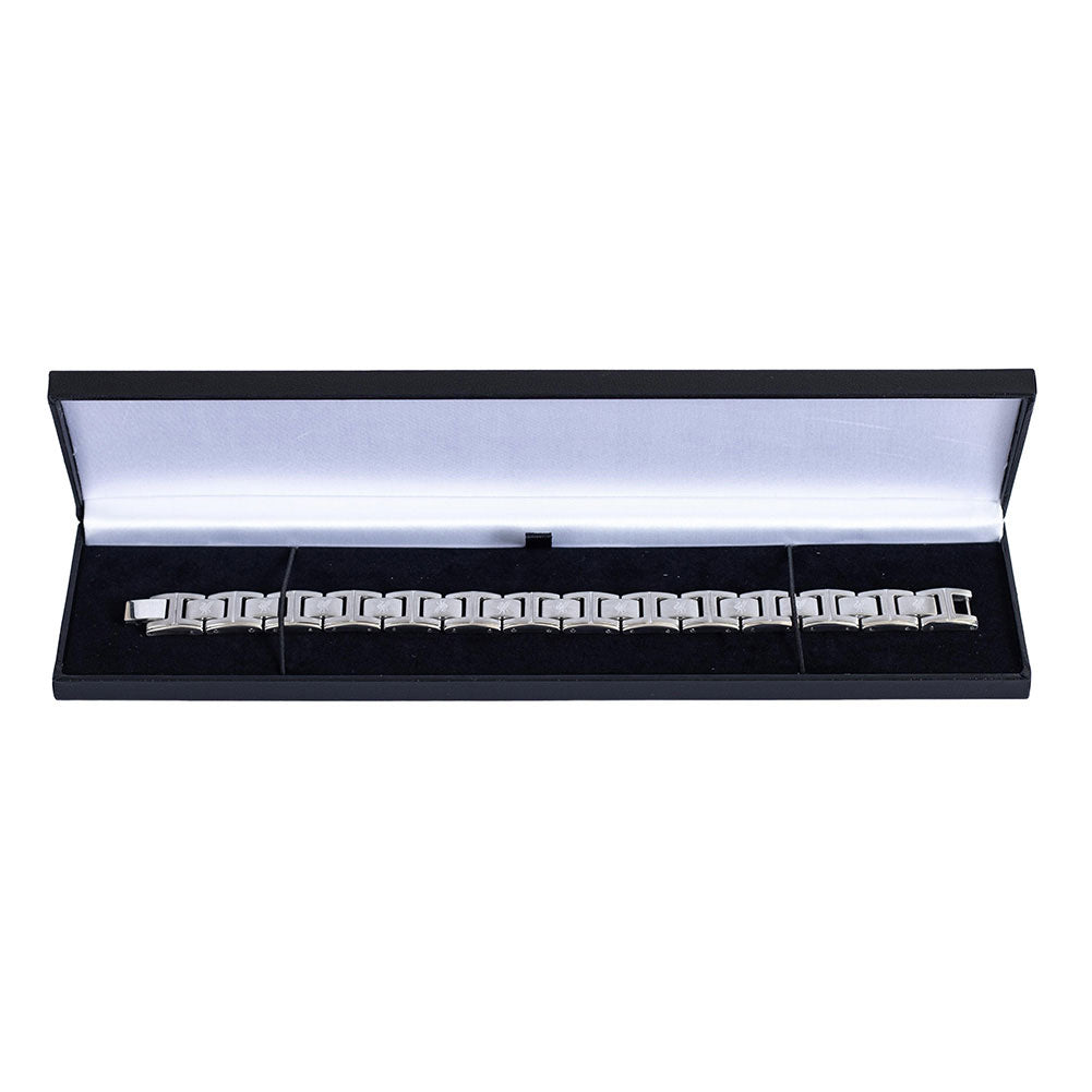 Liverpool FC Engraved Link Bracelet: 3 - Jewellery By Liverpool