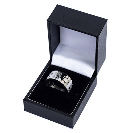 Liverpool FC Link Ring Small: 2 - Jewellery By Liverpool