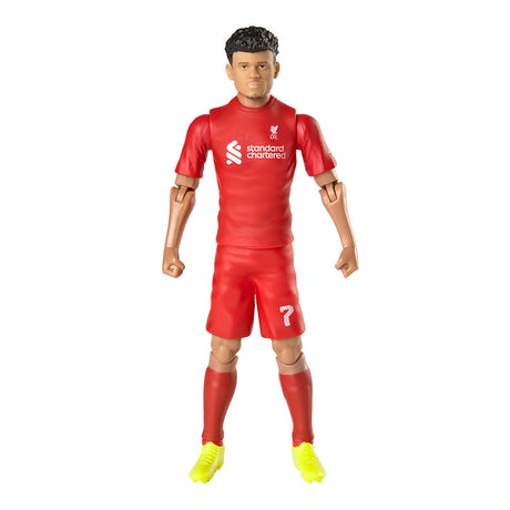 Liverpool FC Diaz 20cm Action Figure: 1 - Figures & Collectables By Liverpool