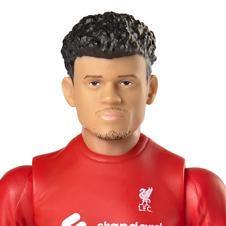 Liverpool FC Diaz 20cm Action Figure: 5 - Figures & Collectables By Liverpool