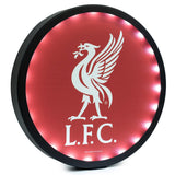 Liverpool FC Metal LED Logo Sign - Shop Signs & Plaques At Gift Moments - 2