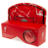 Liverpool FC Mini Basketball Set: 2 Toys By Liverpool