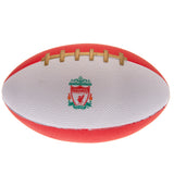 Liverpool FC Mini Foam American Football: 4 - Balls By Liverpool