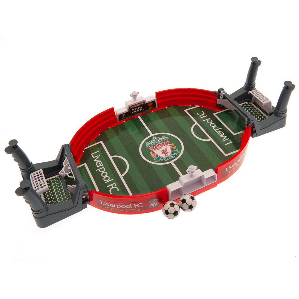 Liverpool FC Mini Football Game: 3 - Toys By Liverpool