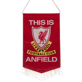 Liverpool FC TIA Mini Pennant: 1 - Flags & Banners By Liverpool