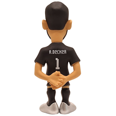 Liverpool FC Alisson MINIX Figure 12cm: 5 - Figures & Collectables By Liverpool
