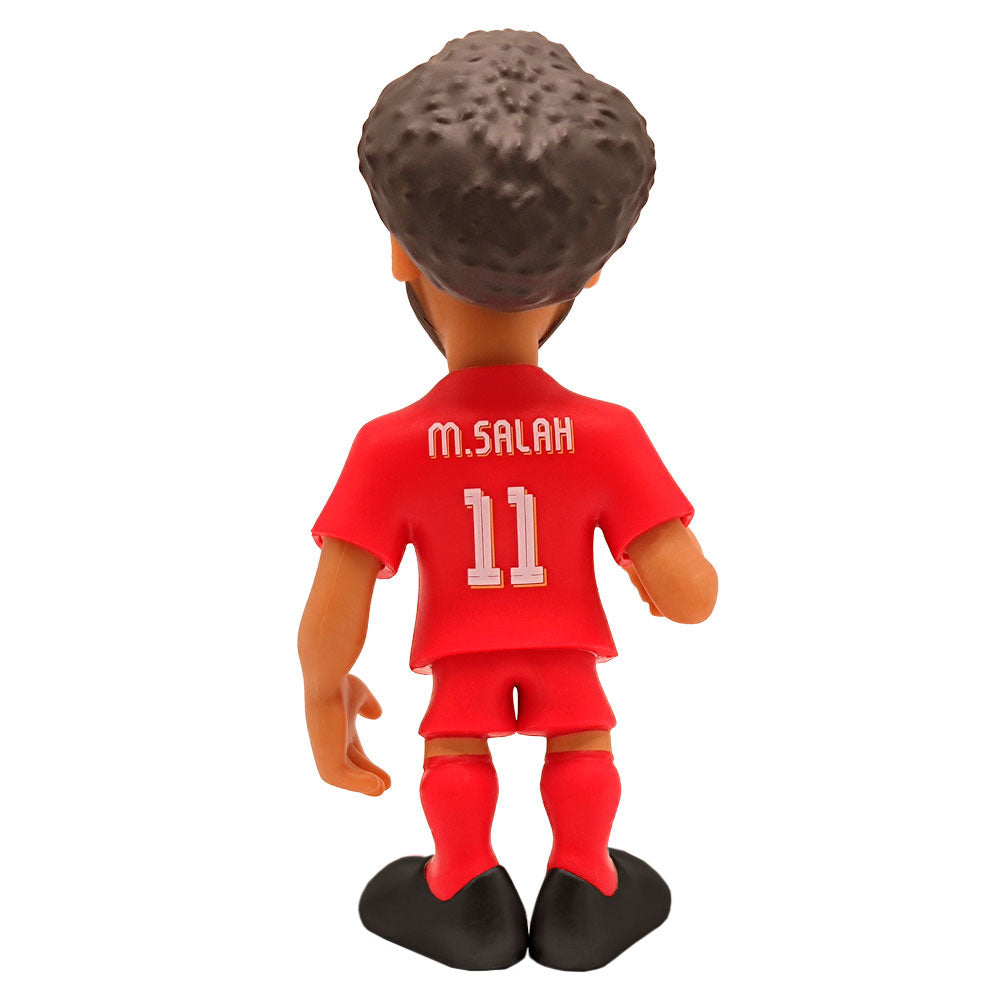 Liverpool FC MINIX Figure 12cm Salah: 5 - Figures & Collectables By Liverpool