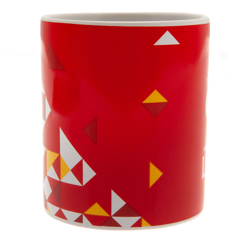 Liverpool FC Particle Mug: 2 - Mugs By Liverpool
