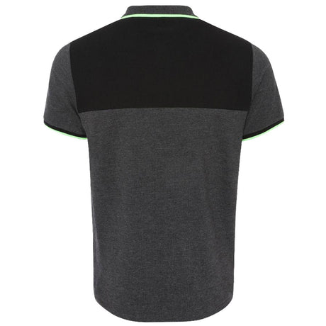 Liverpool FC Neon Panel Polo Mens Charcoal Small: 5 - T-Shirts By Liverpool