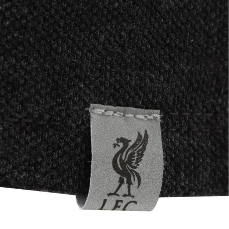Liverpool FC Neon Panel Polo Mens Charcoal Small: 3 - T-Shirts By Liverpool