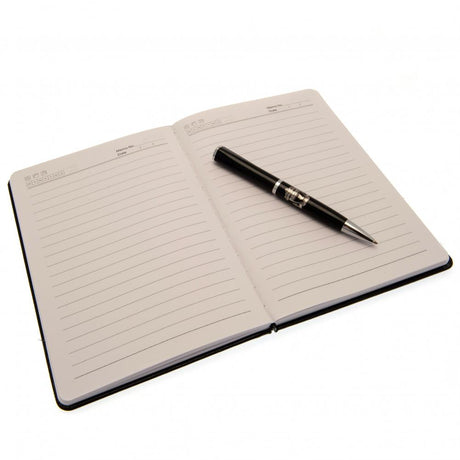 Liverpool FC Notebook & Pen Set: 2 - Notebooks By Liverpool