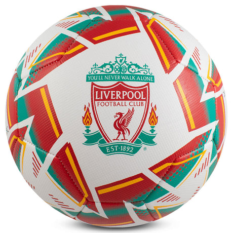Liverpool FC Nova Premium Football: 1 Balls By Liverpool