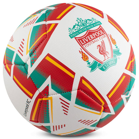 Liverpool FC Nova Premium Football: 4 Balls By Liverpool