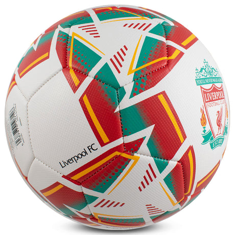 Liverpool FC Nova Premium Football: 3 Balls By Liverpool