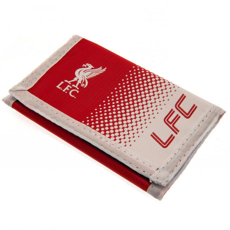 Liverpool FC Fade Wallet: 1 Wallets By Liverpool