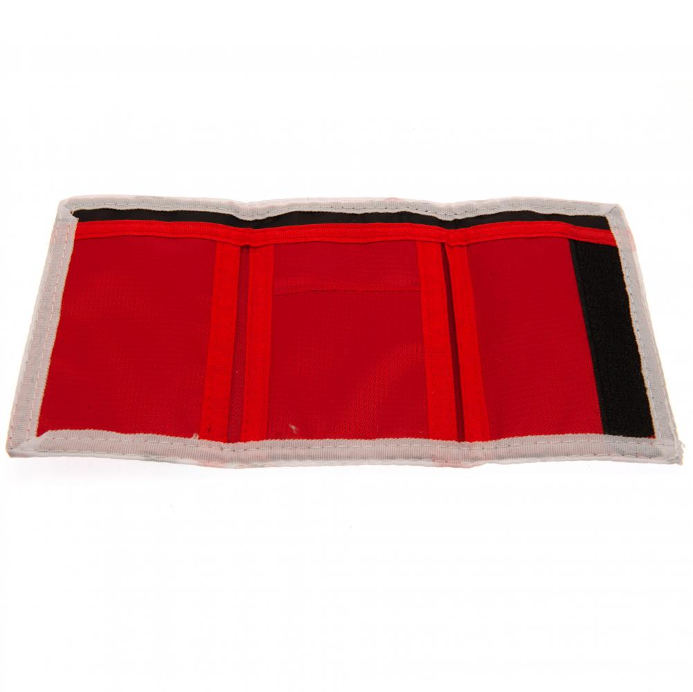 Liverpool FC Fade Wallet: 2 - Wallets By Liverpool