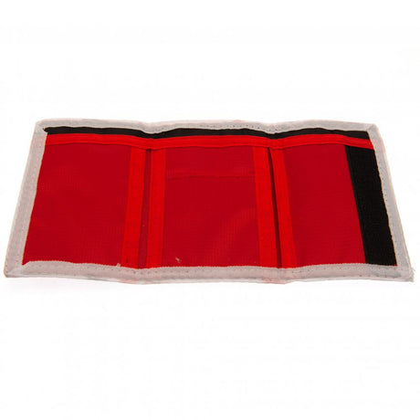 Liverpool FC Fade Wallet: 2 Wallets By Liverpool