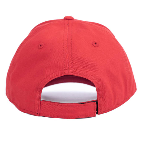 Liverpool FC Obsidian Red Cap: 3 - Caps & Hats By Liverpool