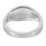 Liverpool FC Stainless Steel Oval Ring: 4 - Jewellery By Liverpool